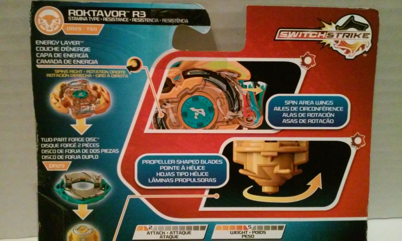 roktavor r3 beyblade